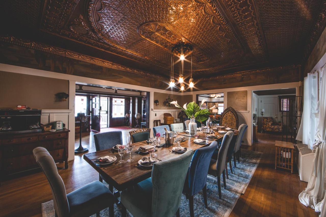Greenway Manor Bisbee Eksteriør bilde