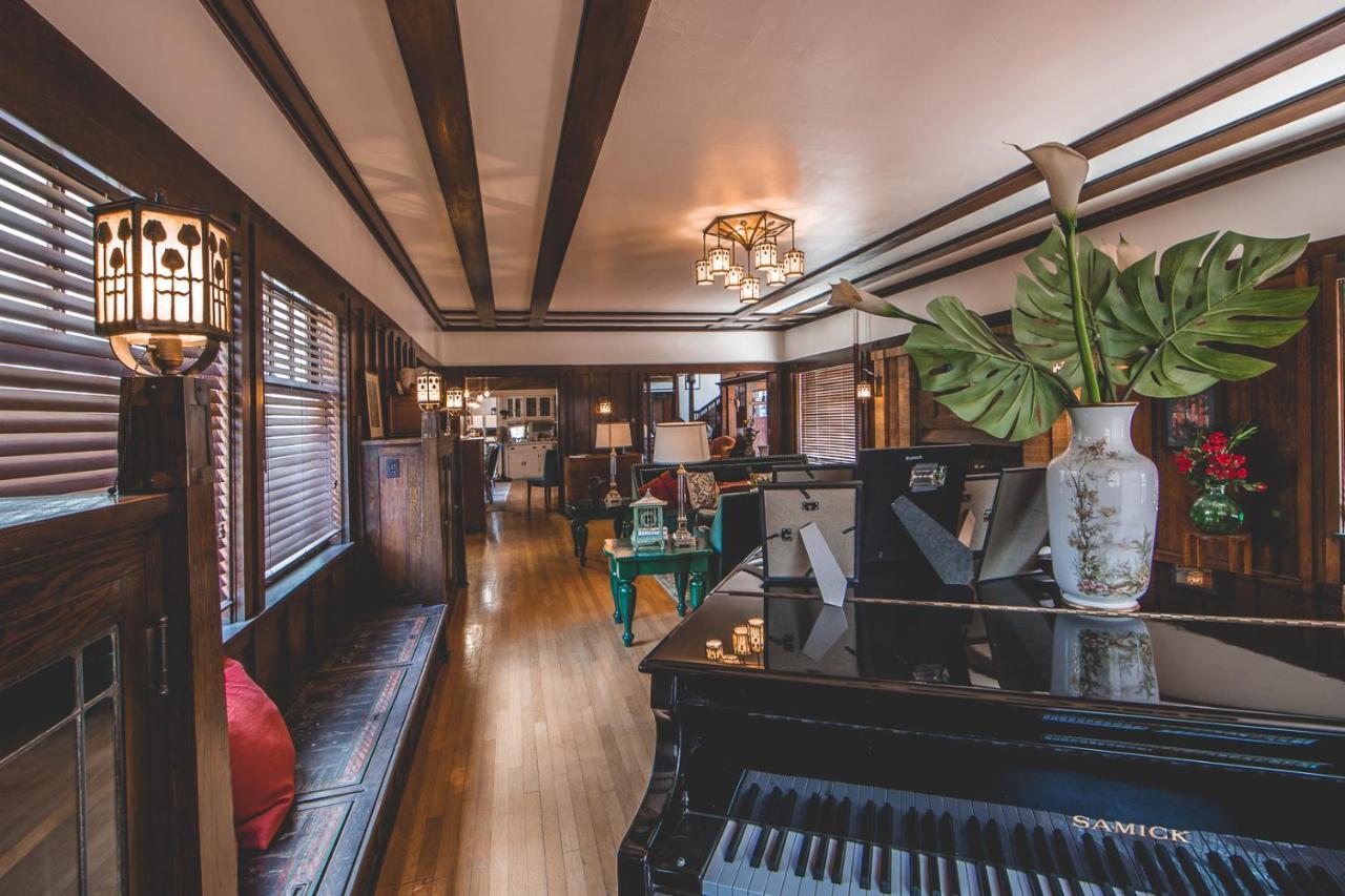 Greenway Manor Bisbee Eksteriør bilde