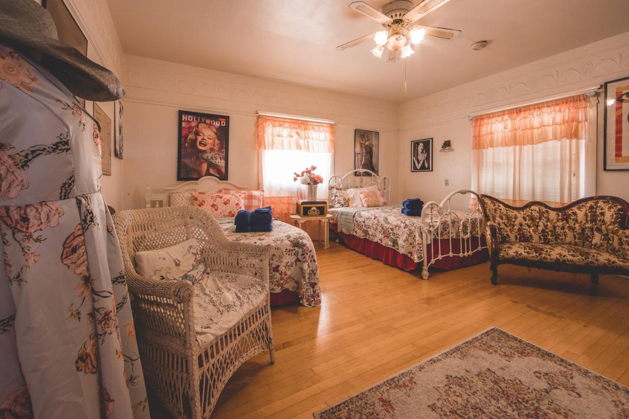 Greenway Manor Bisbee Eksteriør bilde