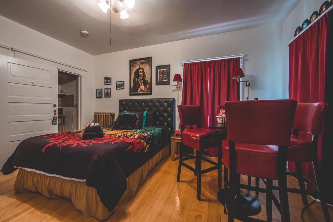 Greenway Manor Bisbee Eksteriør bilde